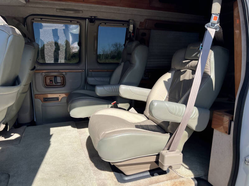 2004 Chevrolet Express 1500