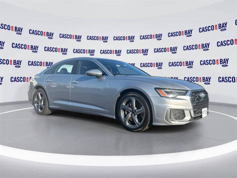 2024 Audi A6 quattro Premium Plus 55 TFSI