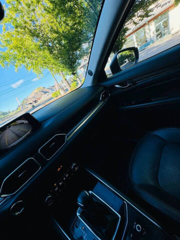 2017 Mazda CX-5