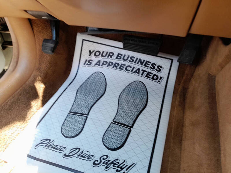 1995 Cadillac Eldorado