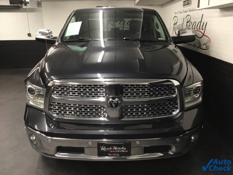 2015 RAM 1500 Laramie