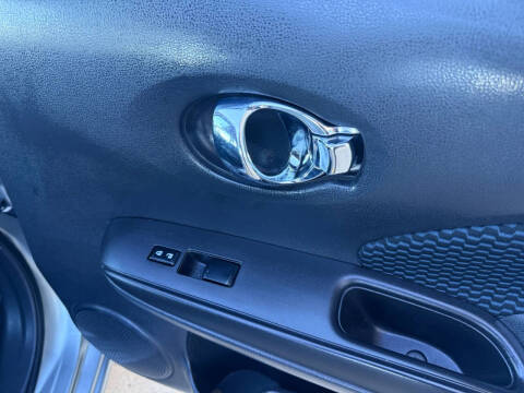 2015 Nissan Versa Note