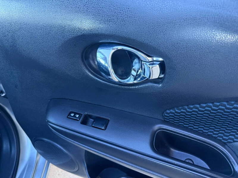 2015 Nissan Versa Note