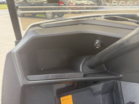 2019 Yamaha GOLF CART 4 SEATER