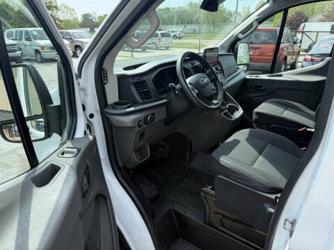 2021 Ford Transit