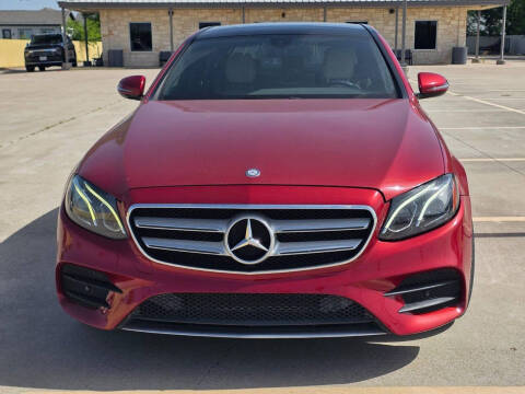 2017 Mercedes-Benz E-Class E 300