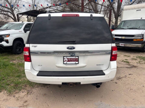 2016 Ford Expedition XLT
