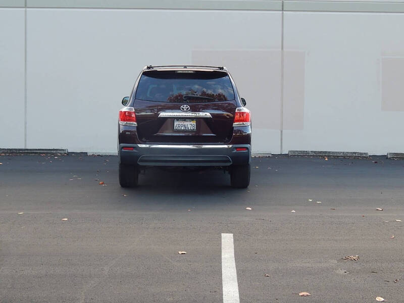 2011 Toyota Highlander