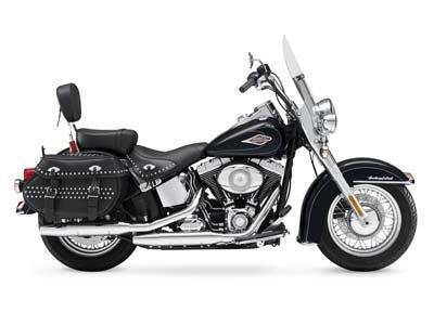 2010 Harley-Davidson Heritage Softail Classic