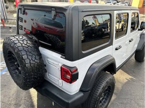 2020 Jeep Wrangler Unlimited