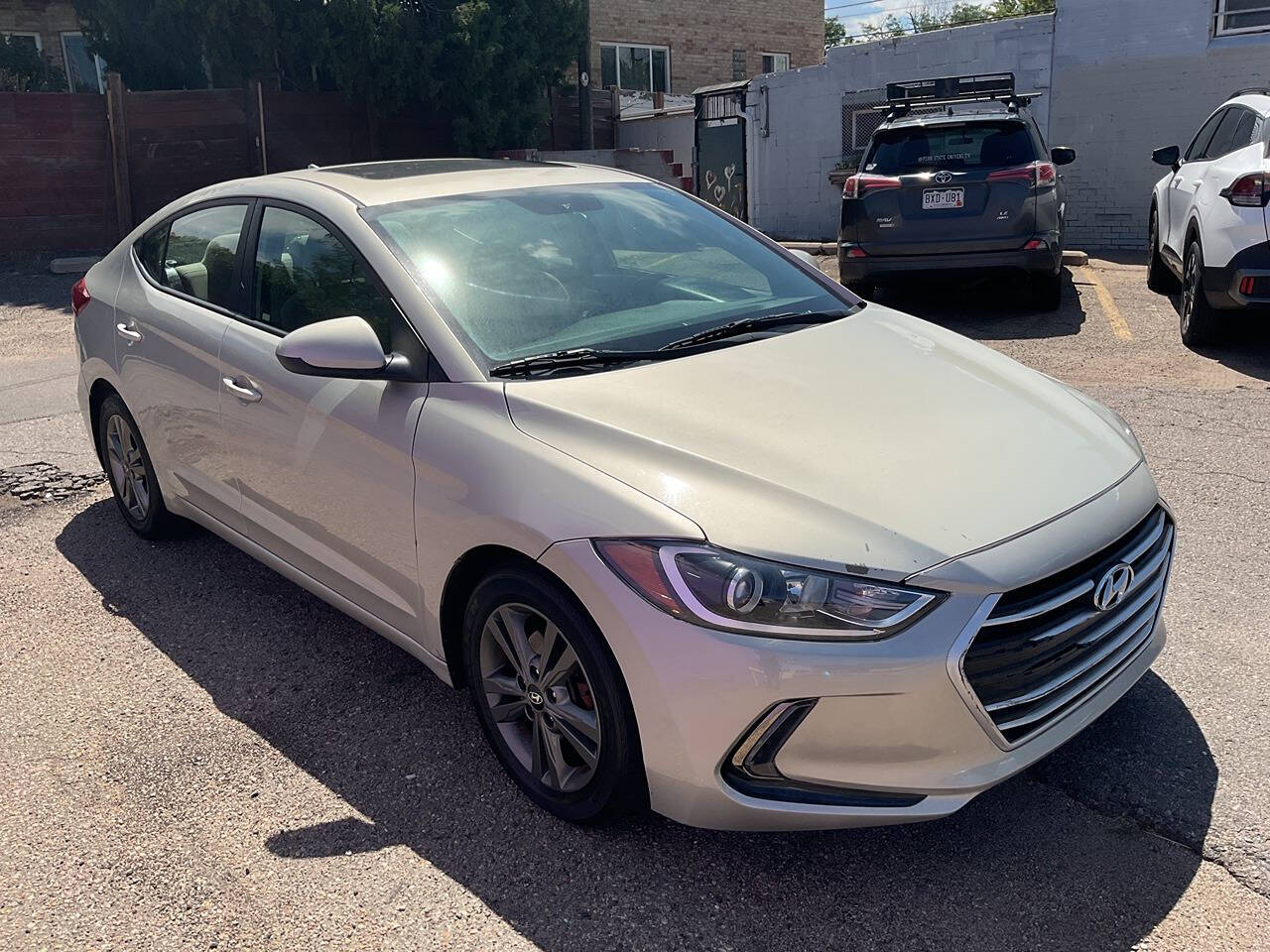 2017 Hyundai ELANTRA for sale at Socars llc in Denver, CO