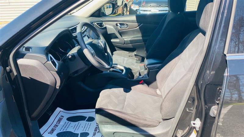 2015 Nissan Rogue SV