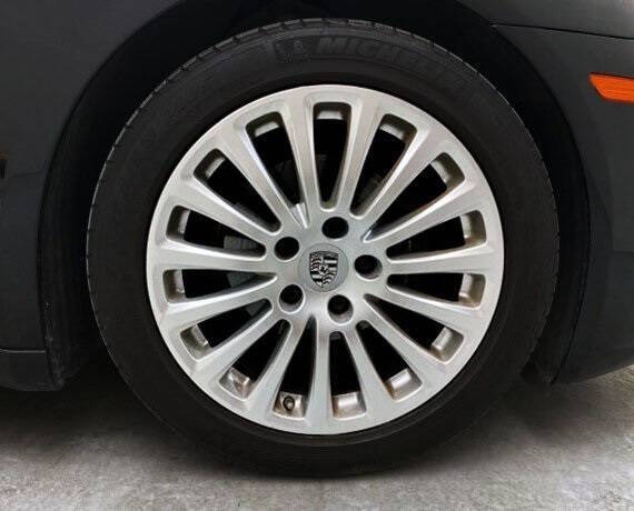 2015 Porsche Panamera 4