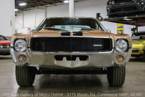 1969 AMC AMX