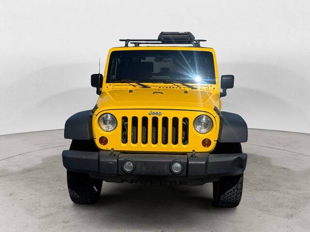 2008 Jeep Wrangler X