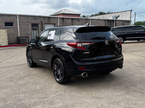 2019 Acura RDX w/A-SPEC
