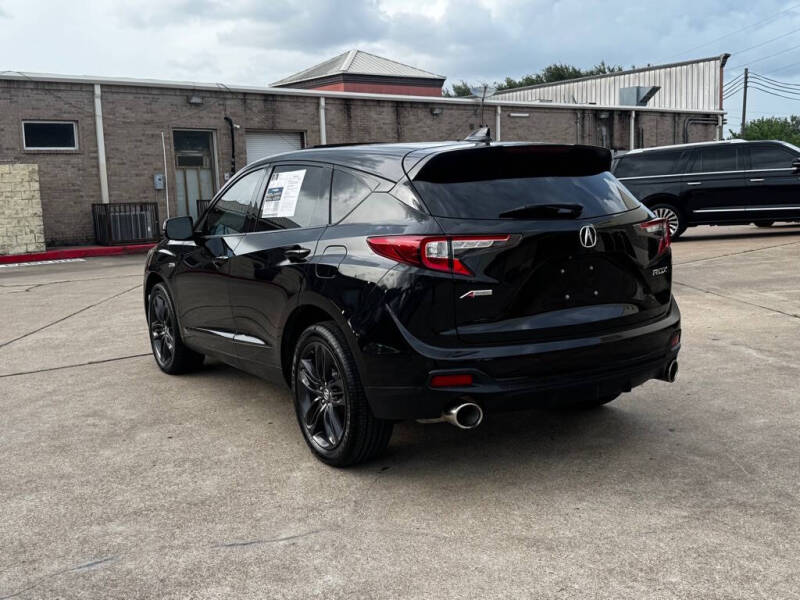 2019 Acura RDX w/A-SPEC