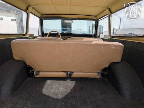 1973 International Scout II