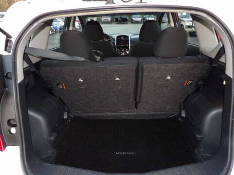 2015 Nissan Versa Note S Plus