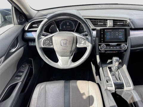 2017 Honda Civic EX-L