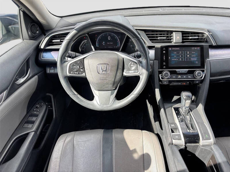 2017 Honda Civic EX-L