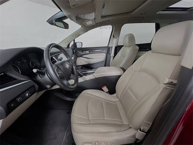 2021 Buick Enclave Premium