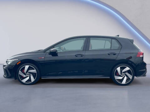 2024 Volkswagen Golf GTI S