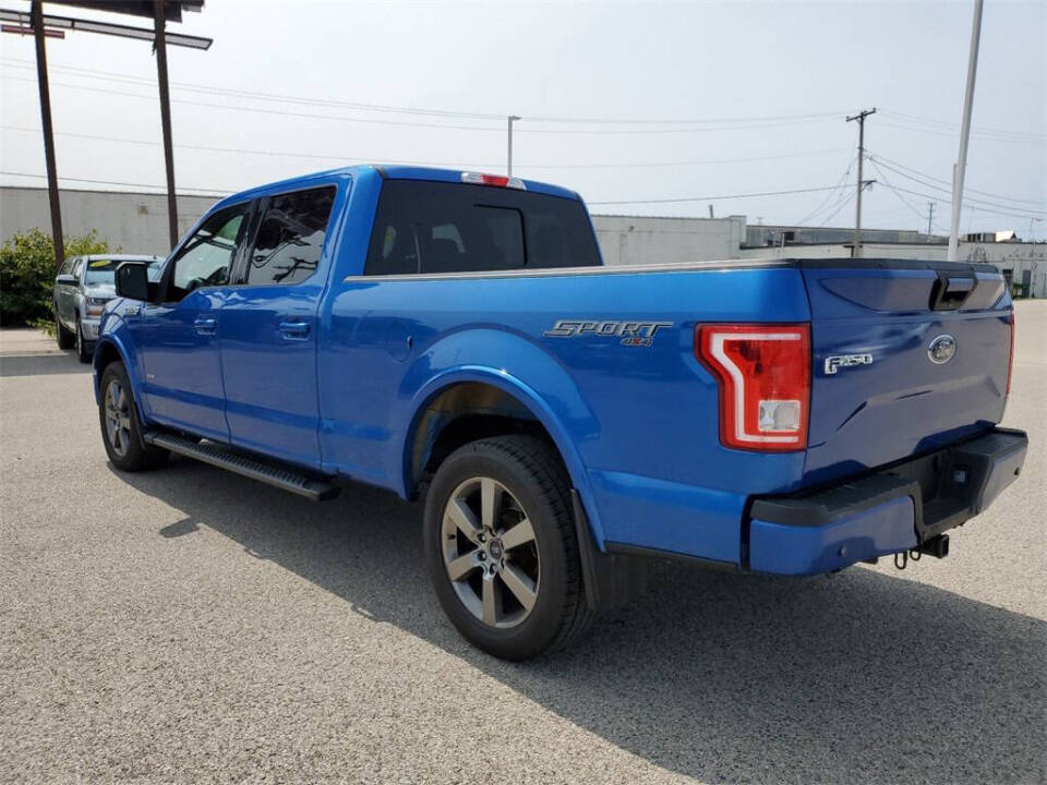 2016 Ford F-150 for sale at Muskegon Motors in Muskegon, MI