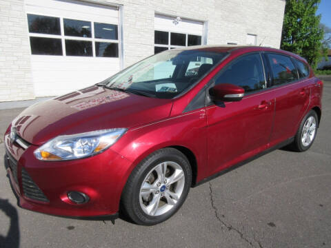 2013 Ford Focus for sale at BOB & PENNY'S AUTOS in Plainville CT