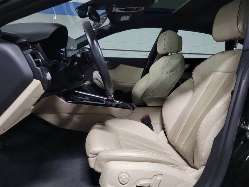 2024 Audi A5 Sportback quattro S line Prem Plus 45 TFSI