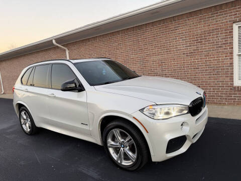2014 BMW X5 xDrive35i