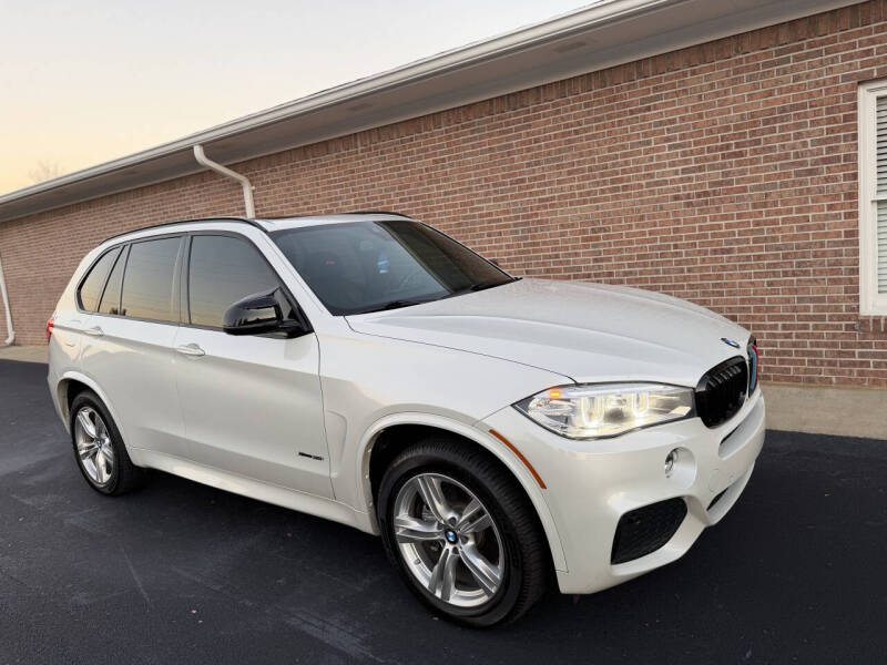 2014 BMW X5 xDrive35i