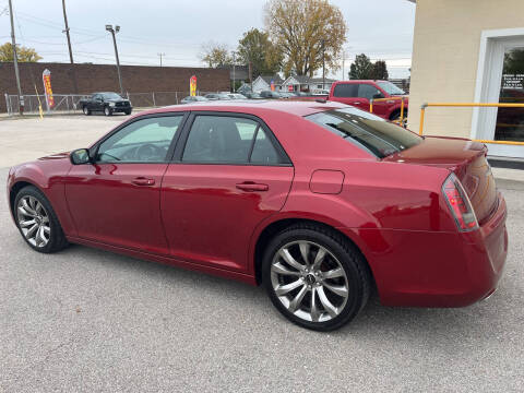 2014 Chrysler 300 S