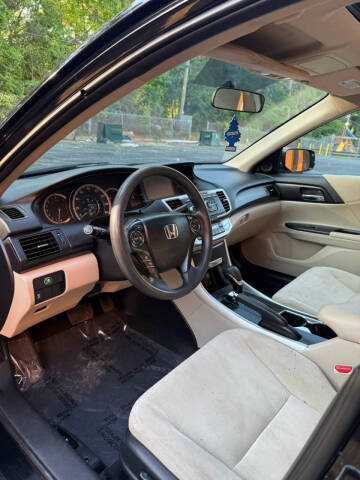 2015 Honda Accord EX