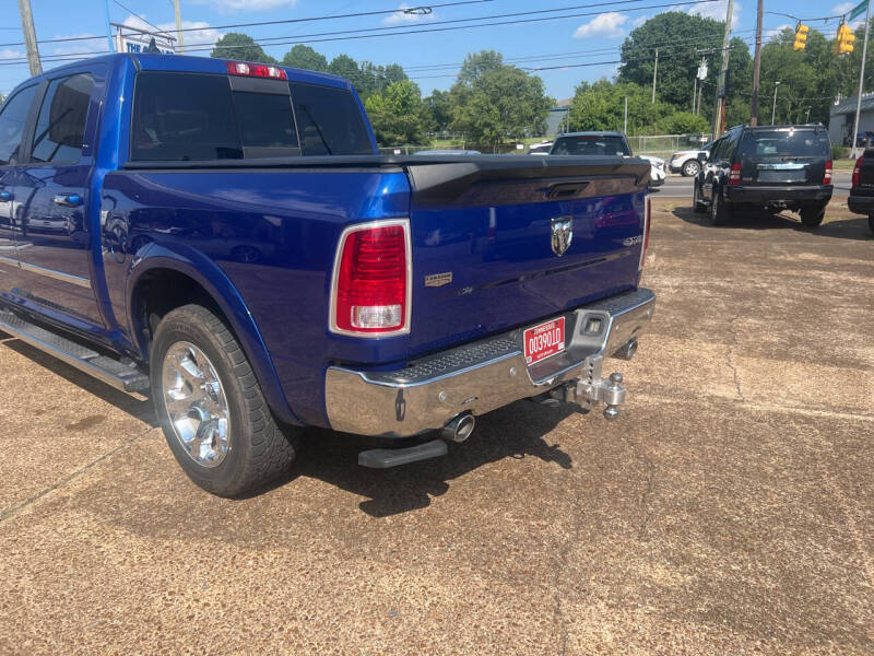 2015 RAM 1500 Laramie