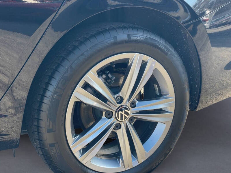 2024 Volkswagen Jetta SE