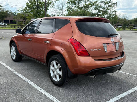 2005 Nissan Murano S