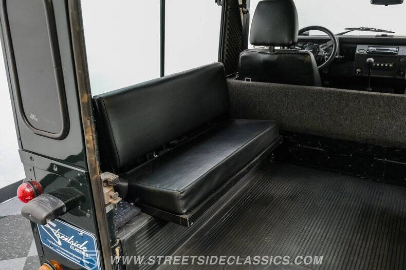 1998 Land Rover Defender