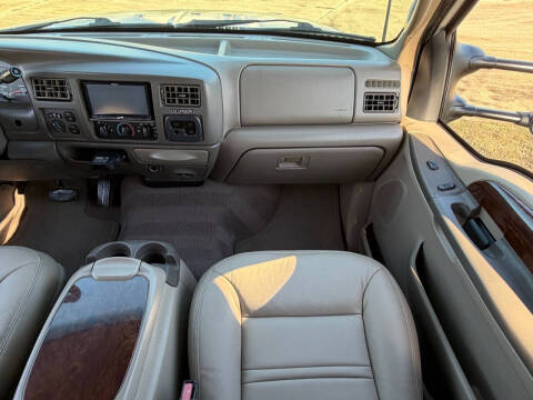 2000 Ford Excursion Limited