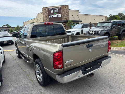 2008 Dodge Ram 1500