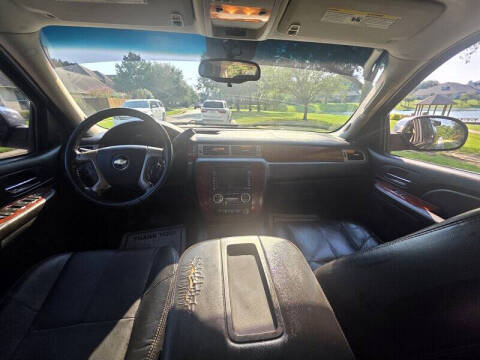 2009 Chevrolet Suburban