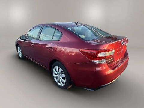 2019 Subaru Impreza 2.0i