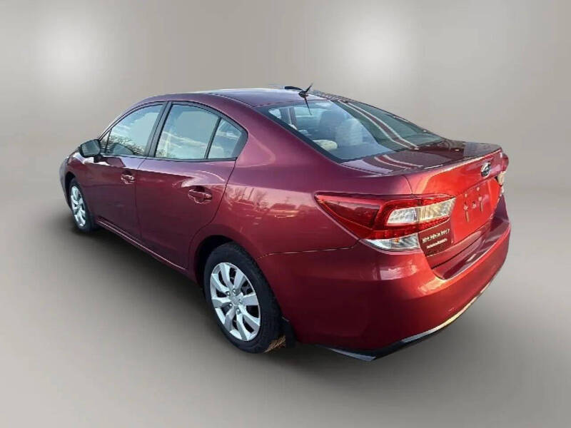 2019 Subaru Impreza 2.0i