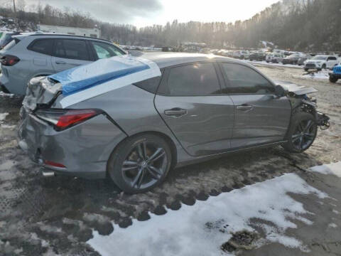 2025 Acura Integra w/A-SPEC