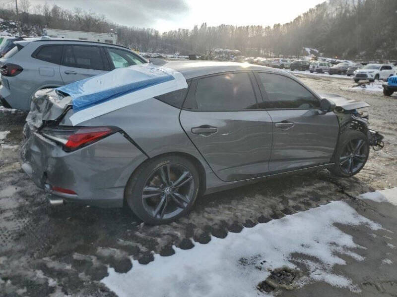 2025 Acura Integra w/A-SPEC