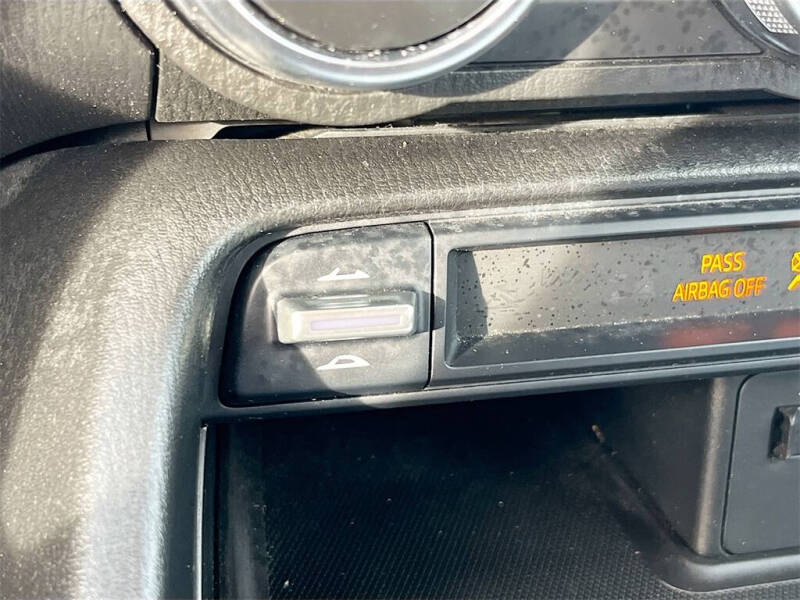 2024 Mazda MX-5 Miata RF Grand Touring