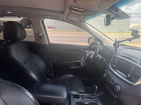 2016 Kia Sorento SX Limited V6