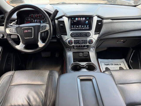 2019 GMC Yukon SLT