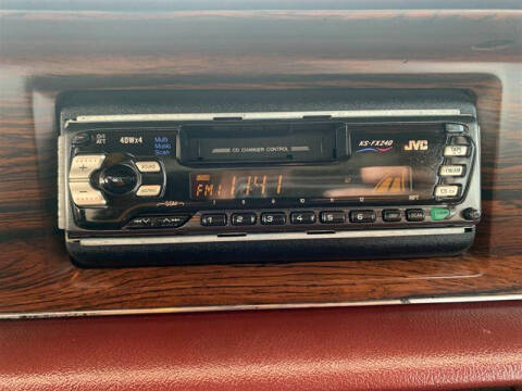 1992 Oldsmobile Custom Cruiser