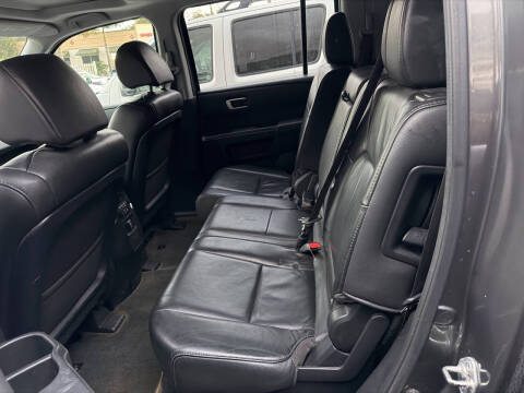 2013 Honda Pilot EX-L